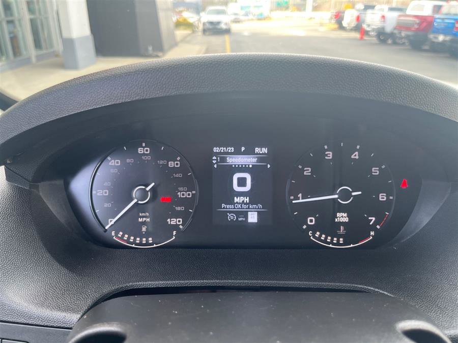 Used 2023 RAM ProMaster 3500 w/ Driver Convenience Group image 20