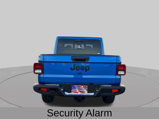New 2026 Jeep Gladiator Sport AWD/4WD image 6