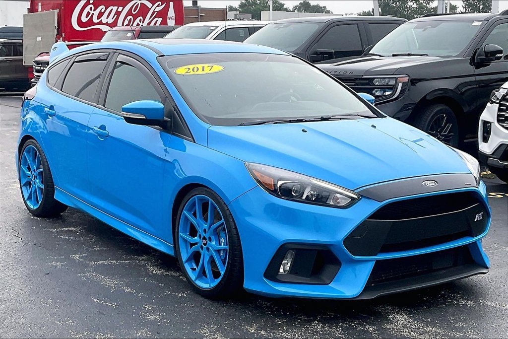 Used 2017 Ford Focus RS AWD/4WD image 33