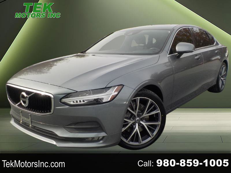 Used 2018 Volvo S90 T5 Momentum image 1
