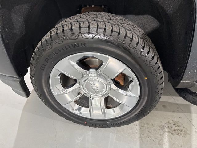 Used 2018 Chevrolet Silverado 1500 LTZ Z71 w/ LTZ Plus Package image 6