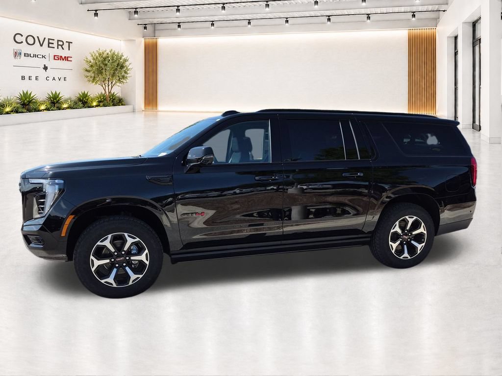 New 2026 GMC Yukon XL AT4 w/ AT4 Premium Plus Package AWD/4WD image 5