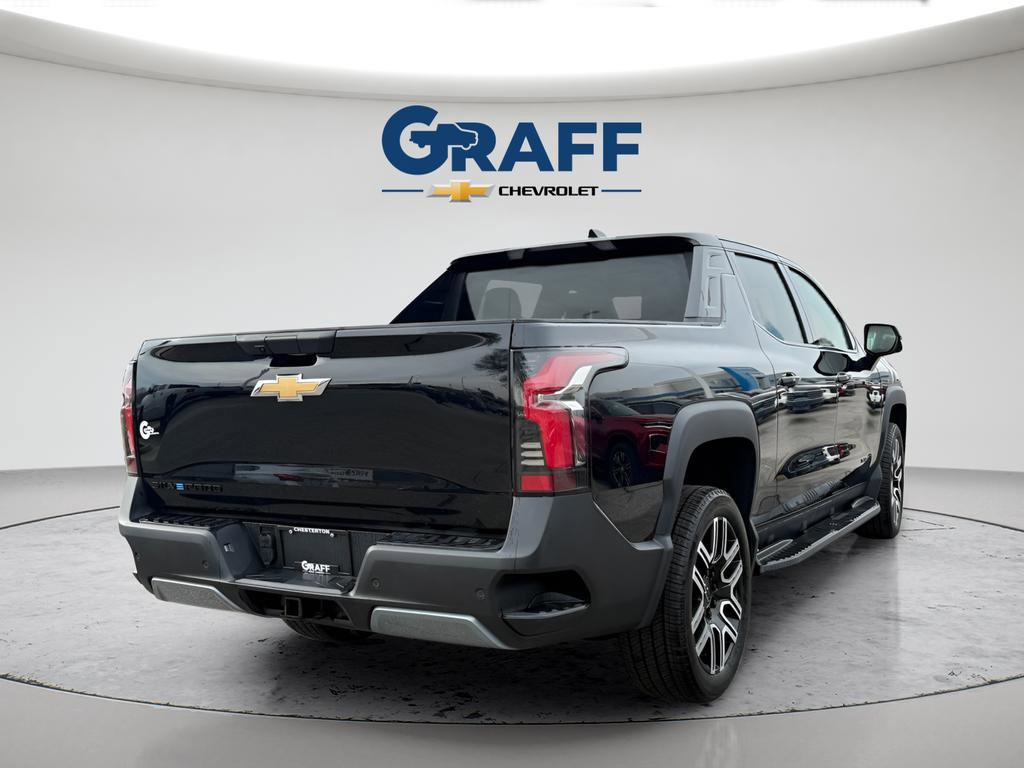 New 2026 Chevrolet Silverado EV LT w/ Plus Package AWD/4WD image 5