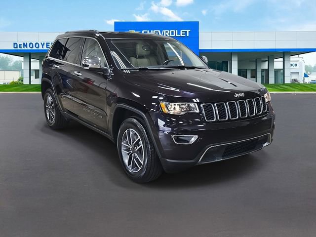 Used 2019 Jeep Grand Cherokee Limited w/ Trailer Tow Group IV image 5