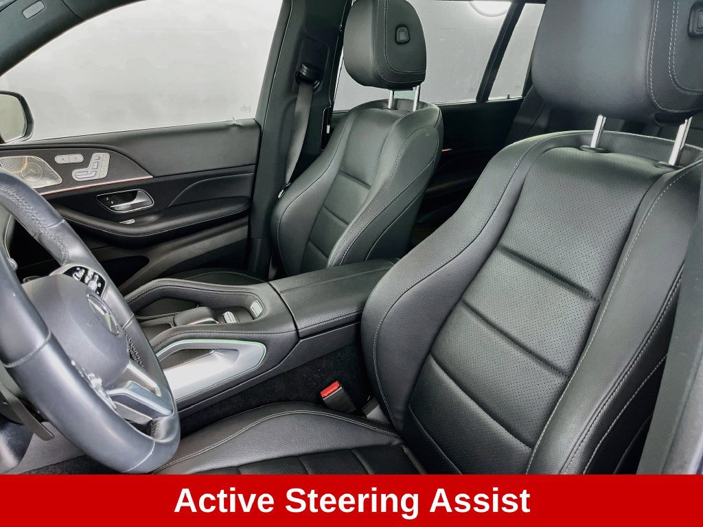 Used 2022 Mercedes-Benz GLS 450 4MATIC image 32