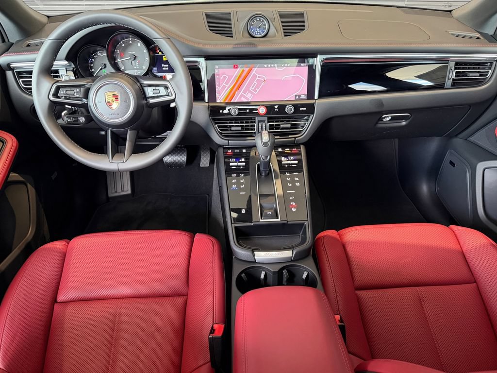 New 2026 Porsche Macan AWD/4WD image 34