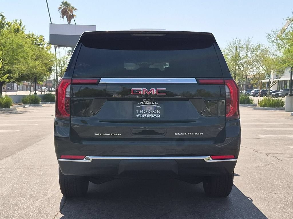 New 2026 GMC Yukon XL Elevation w/ Elevation Premium Package AWD/4WD image 5