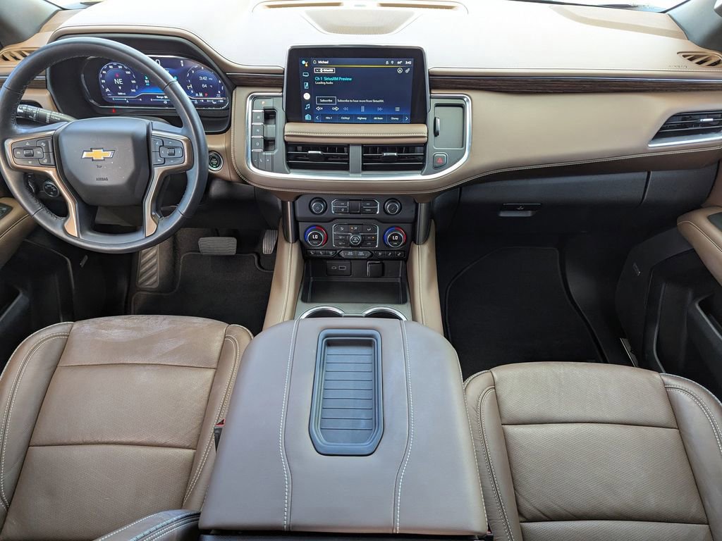 Certified 2022 Chevrolet Tahoe High Country image 11