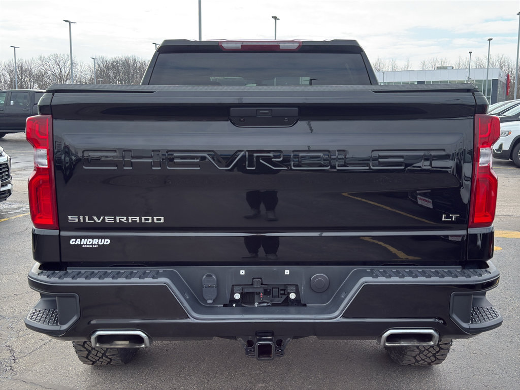 Used 2020 Chevrolet Silverado 1500 LT Trail Boss w/ Convenience Package image 7