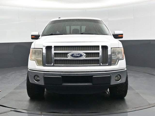 Used 2011 Ford F150 Lariat w/ Lariat Plus Pkg image 9