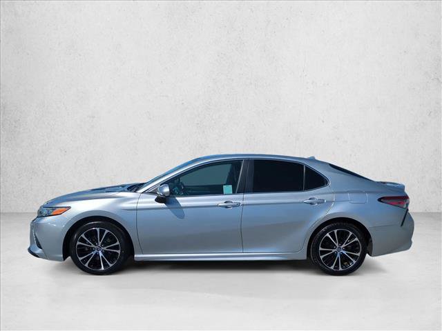Used 2019 Toyota Camry SE FWD image 9