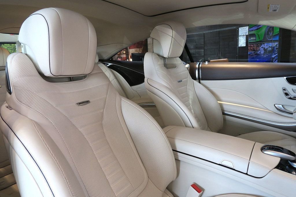 Used 2018 Mercedes-Benz S 560 4MATIC Coupe image 36