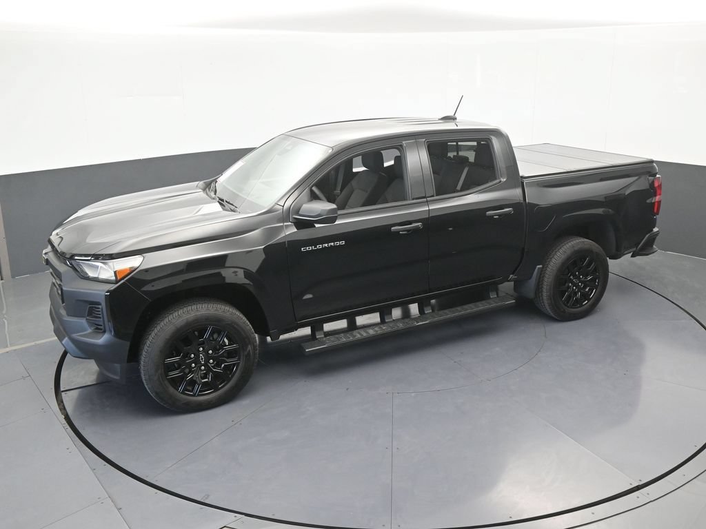 Used 2026 Chevrolet Colorado W/T w/ WT Custom Package RWD image 46