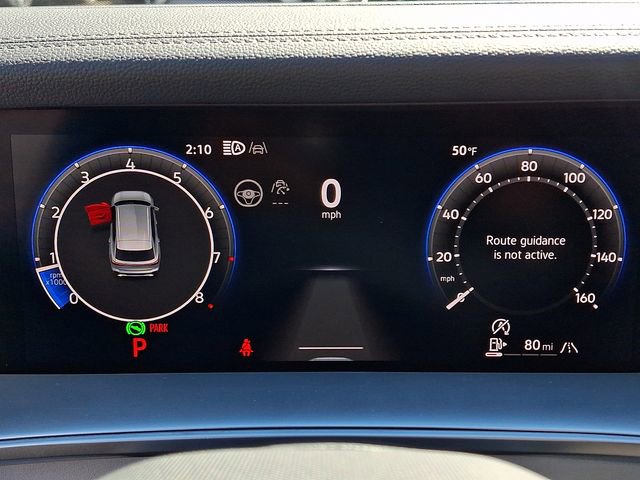 Used 2025 Volkswagen Tiguan SE w/ Panoramic Sunroof Package image 20