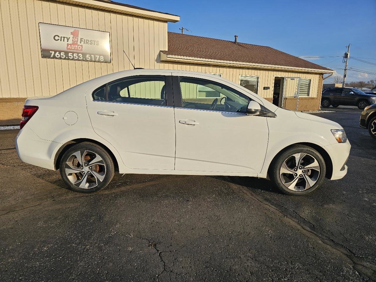 Used 2020 Chevrolet Sonic Premier image 24