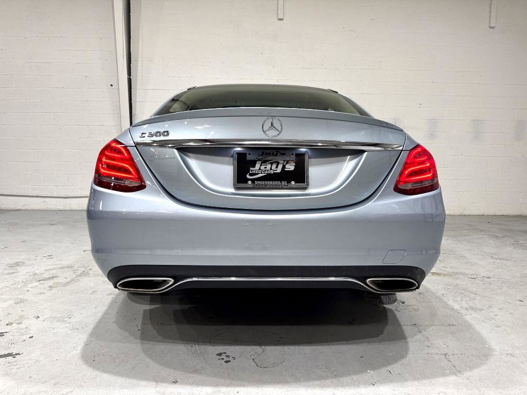 Used 2017 Mercedes-Benz C 300 Sedan image 24