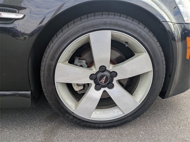 Used 2009 Pontiac G8 GT w/ Premium Package image 11