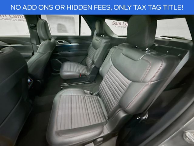 New 2026 Ford Explorer ST-Line image 26