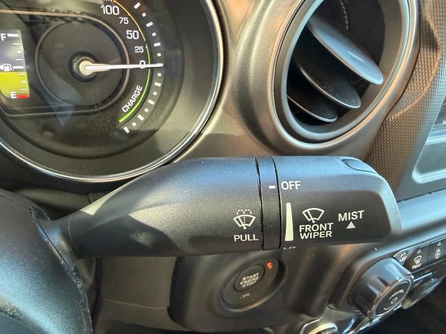 Used 2023 Jeep Wrangler Unlimited w/ Cold Weather Group AWD/4WD image 38
