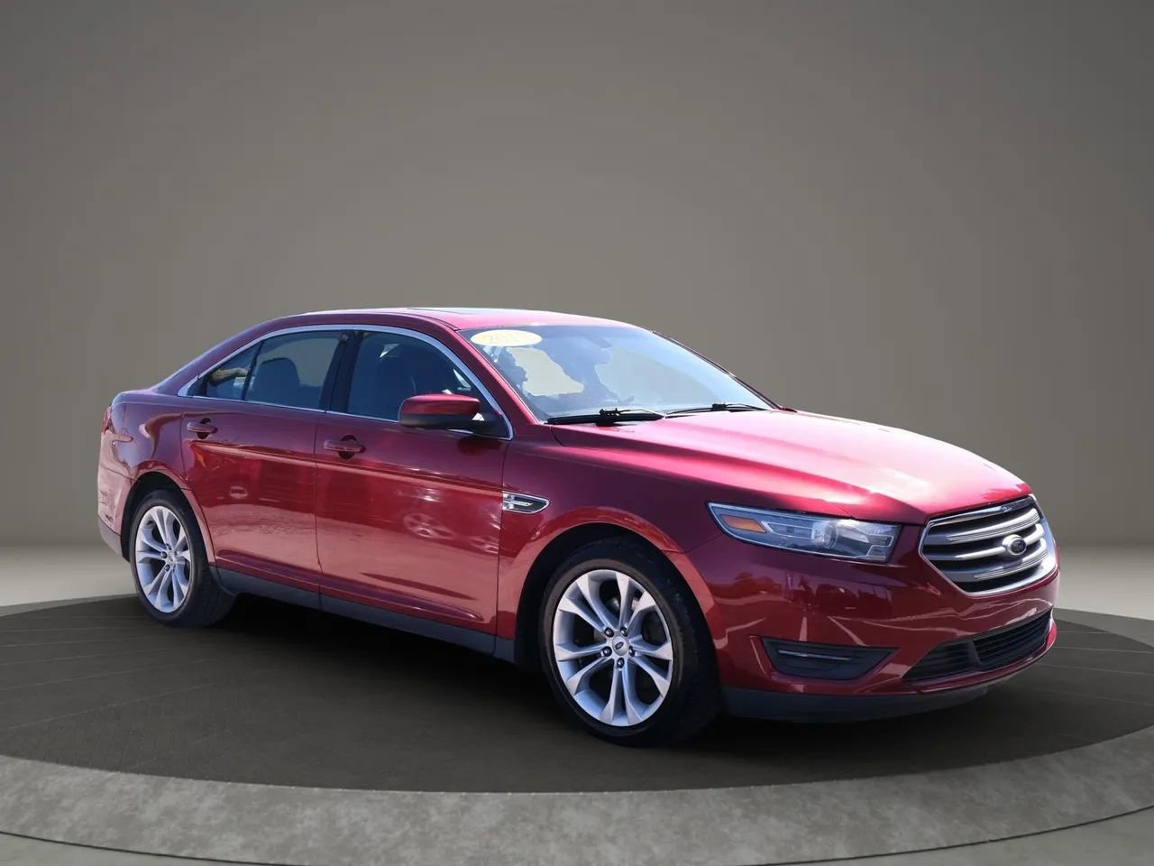 Used 2013 Ford Taurus SEL image 7