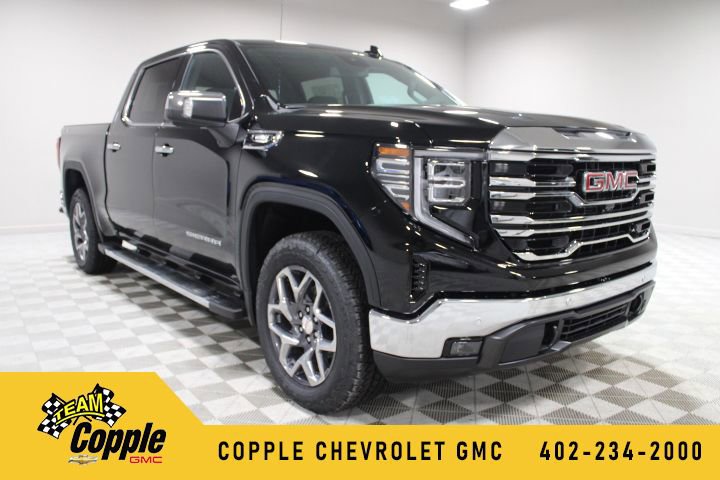 New 2026 GMC Sierra 1500 SLT w/ SLT Premium Plus Package