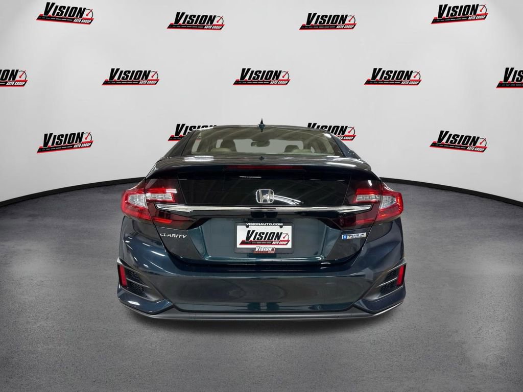 Used 2018 Honda Clarity Plug-In Hybrid image 6
