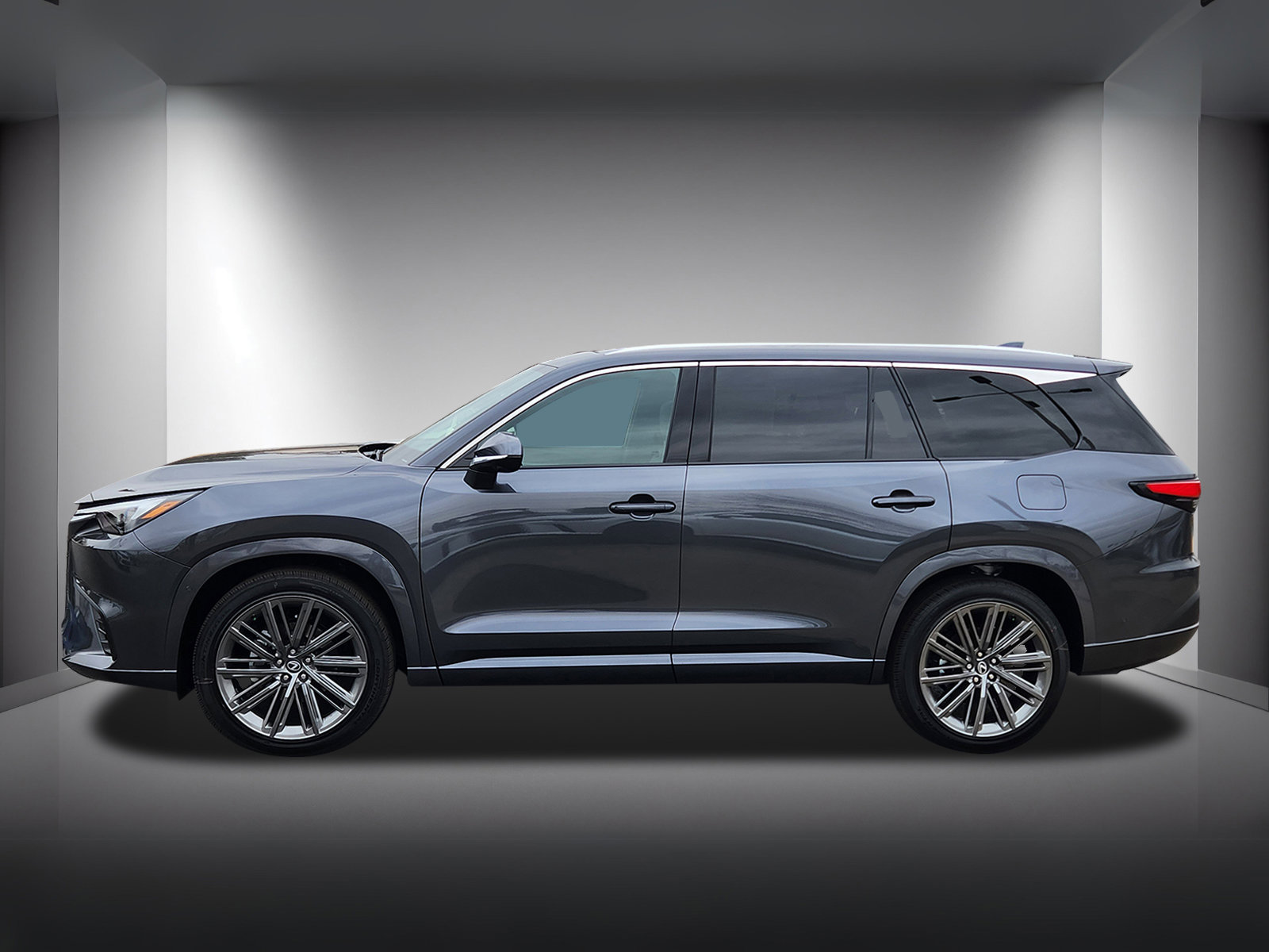 New 2026 Lexus TX 350 AWD image 2