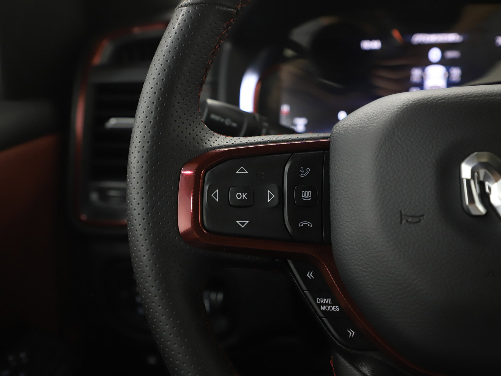 Used 2025 RAM 1500 Rebel image 25