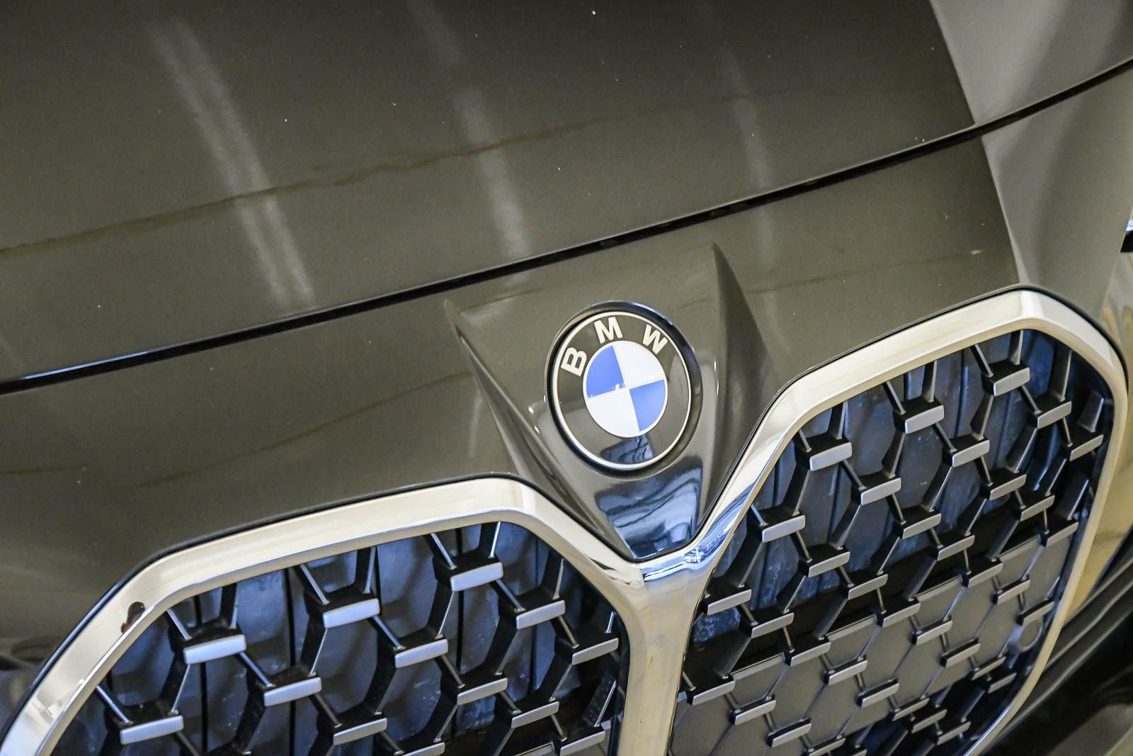 Certified 2024 BMW 430i Gran Coupe w/ Convenience Package RWD image 7