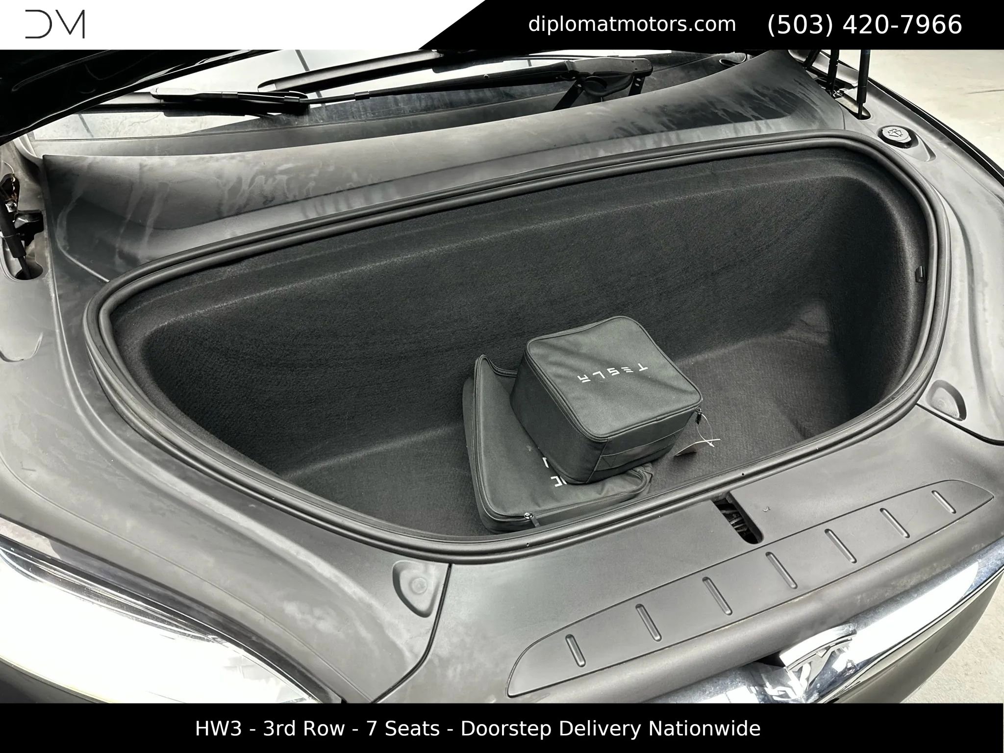 Used 2021 Tesla Model X Performance image 46