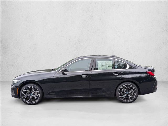 New 2026 BMW 330i xDrive Sedan w/ Premium Package AWD/4WD image 9