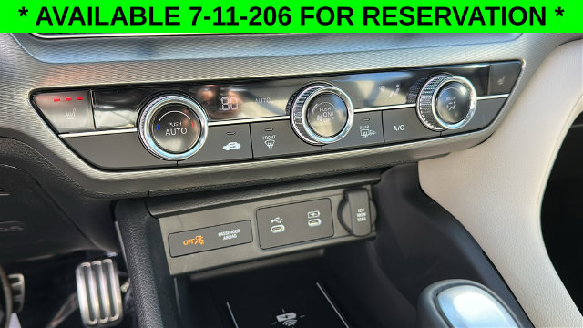 Certified 2026 Acura Integra A-Spec FWD image 17