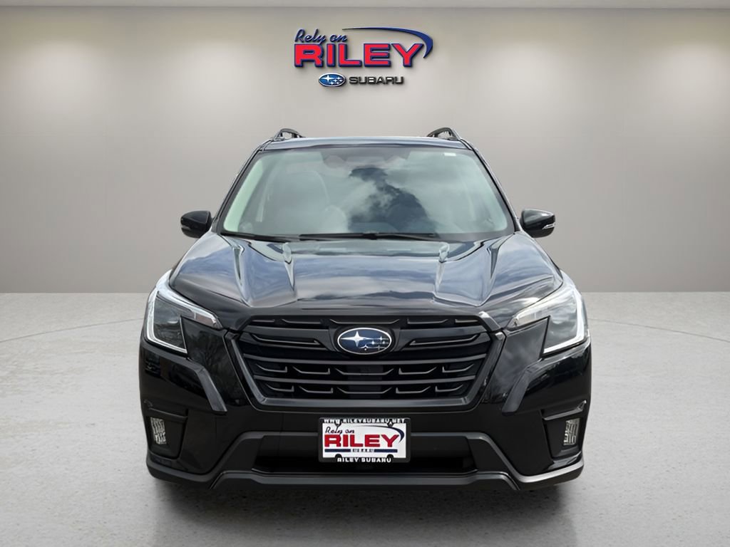 Certified 2024 Subaru Forester Sport AWD/4WD image 8