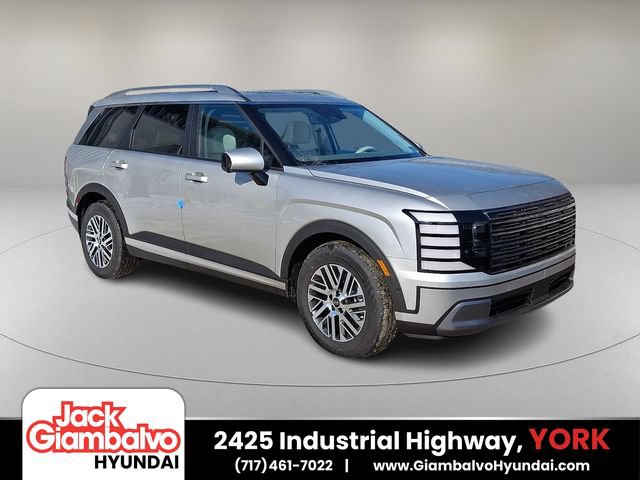New 2026 Hyundai Palisade SEL AWD/4WD image 1