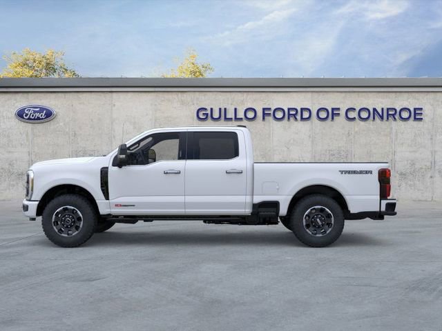 New 2026 Ford F250 Platinum image 3