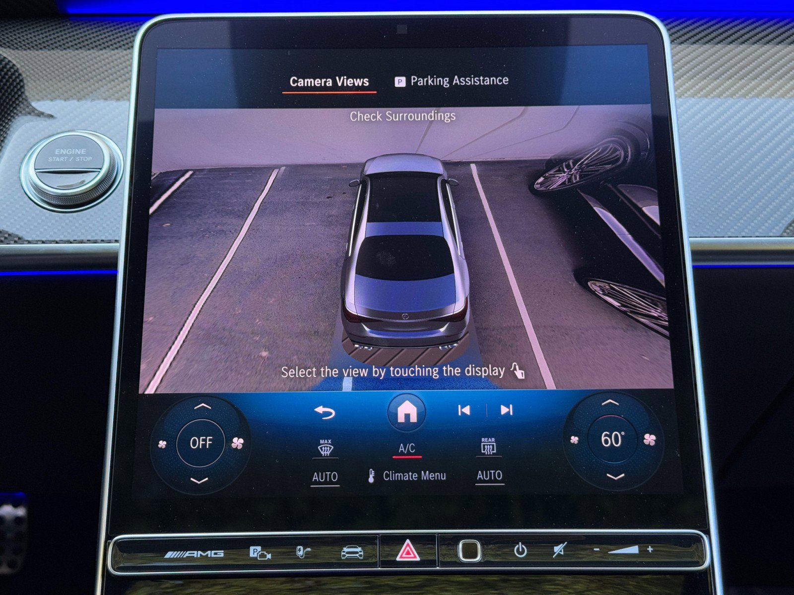 Used 2024 Mercedes-Benz S 63 AMG S image 34