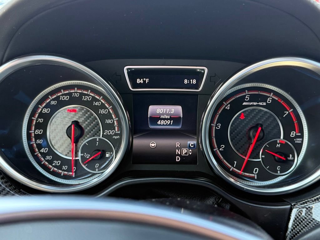 Used 2019 Mercedes-Benz GLE 63 AMG S image 30