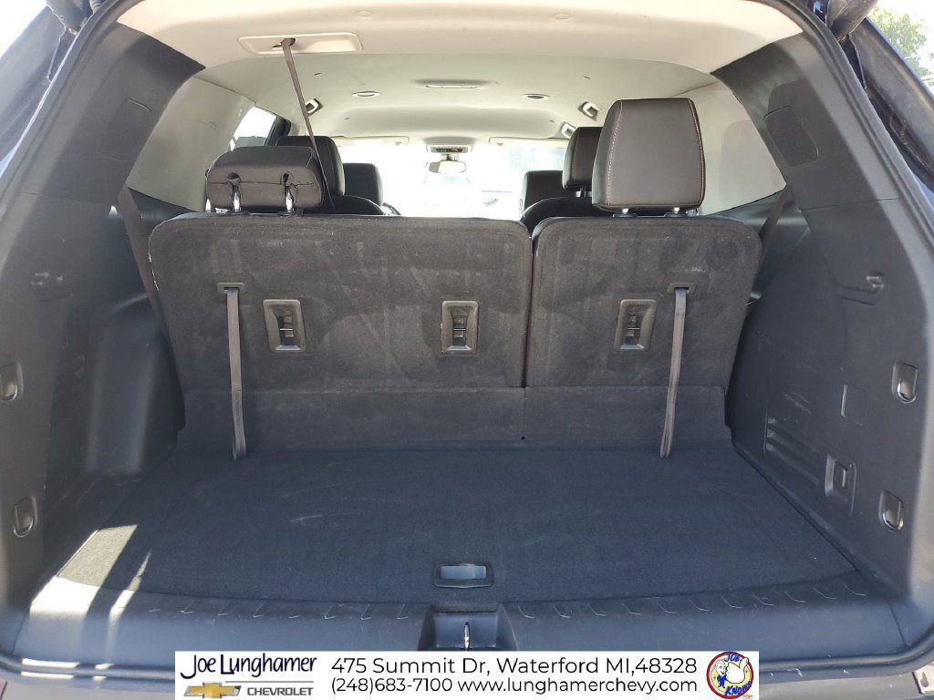 Used 2021 Chevrolet Traverse LT w/ LPO, Floor Liner Package AWD/4WD image 26