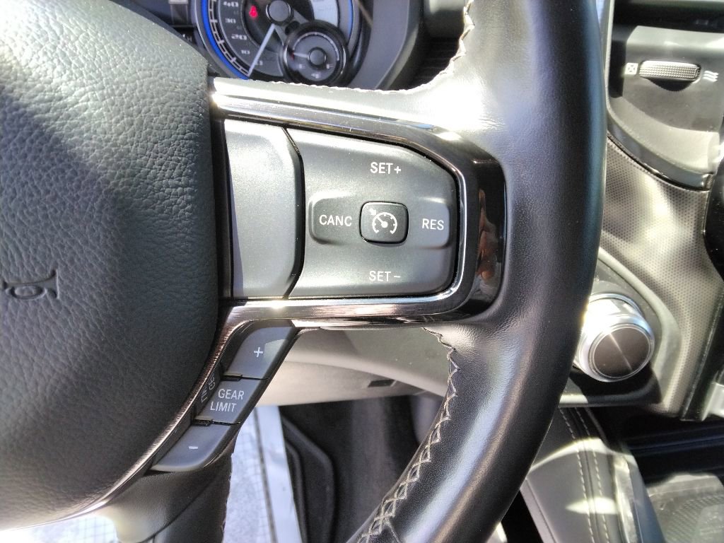 Used 2022 RAM 1500 Limited w/ Night Edition AWD/4WD image 20