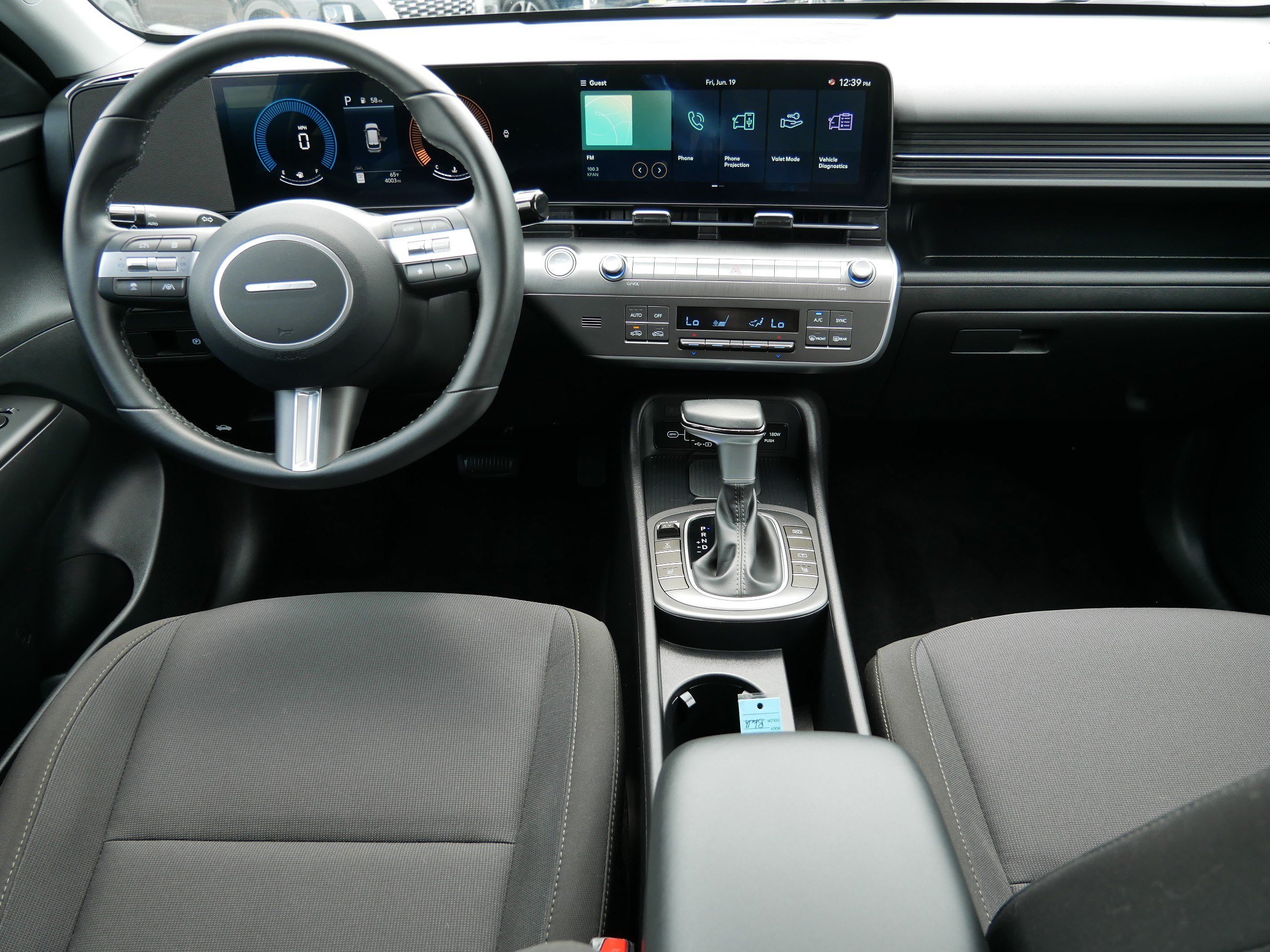 Certified 2026 Hyundai Kona SEL Sport AWD/4WD image 10