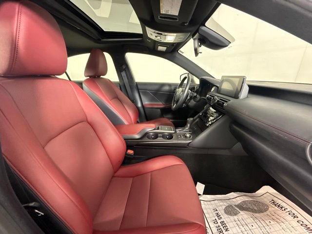 Used 2025 Lexus IS 350 F Sport w/ Accessory Package RWD image 36