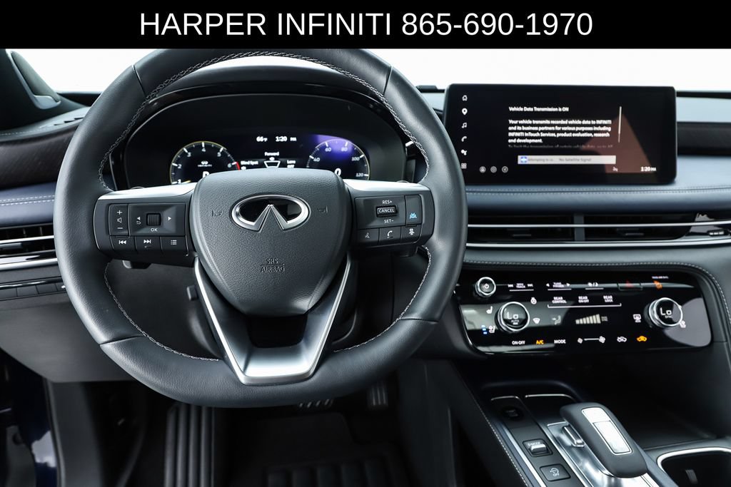 Certified 2026 INFINITI QX60 Sport w/ Dark Cargo Package AWD/4WD image 60