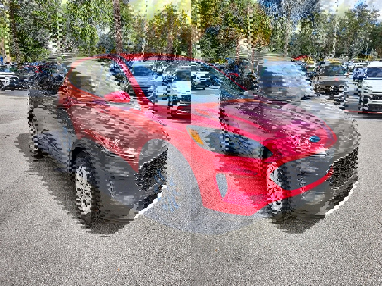 Used 2020 Ford Escape SE image 2