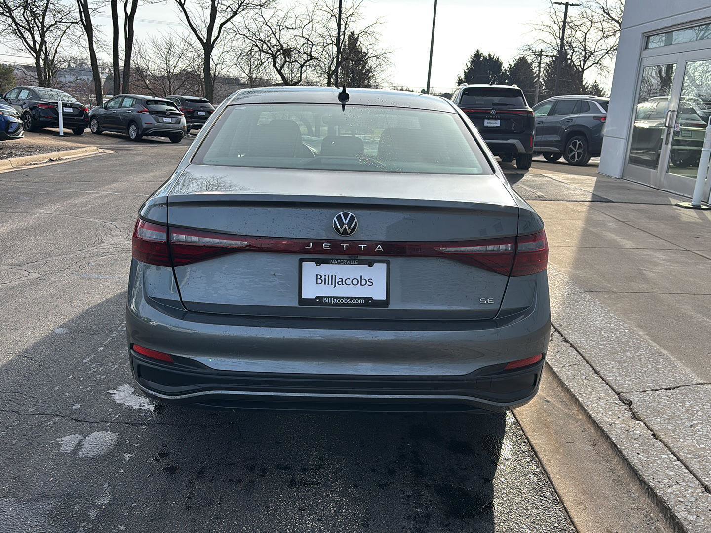 Used 2025 Volkswagen Jetta SE image 9