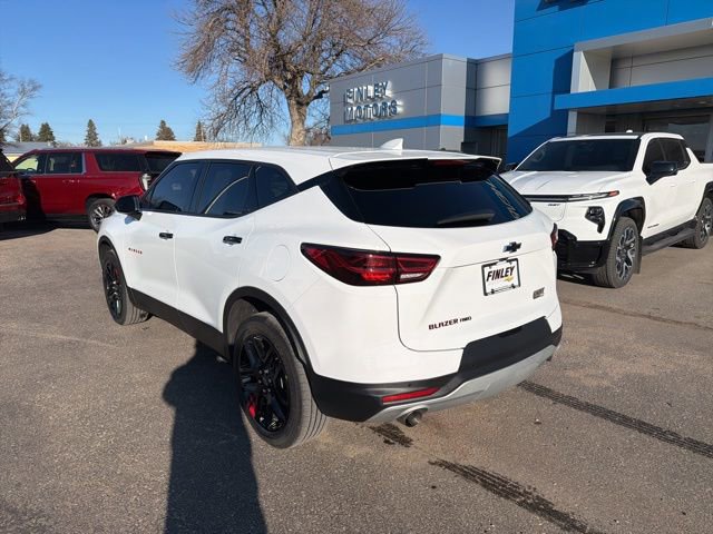 Used 2023 Chevrolet Blazer LT w/ Driver Confidence Package image 7