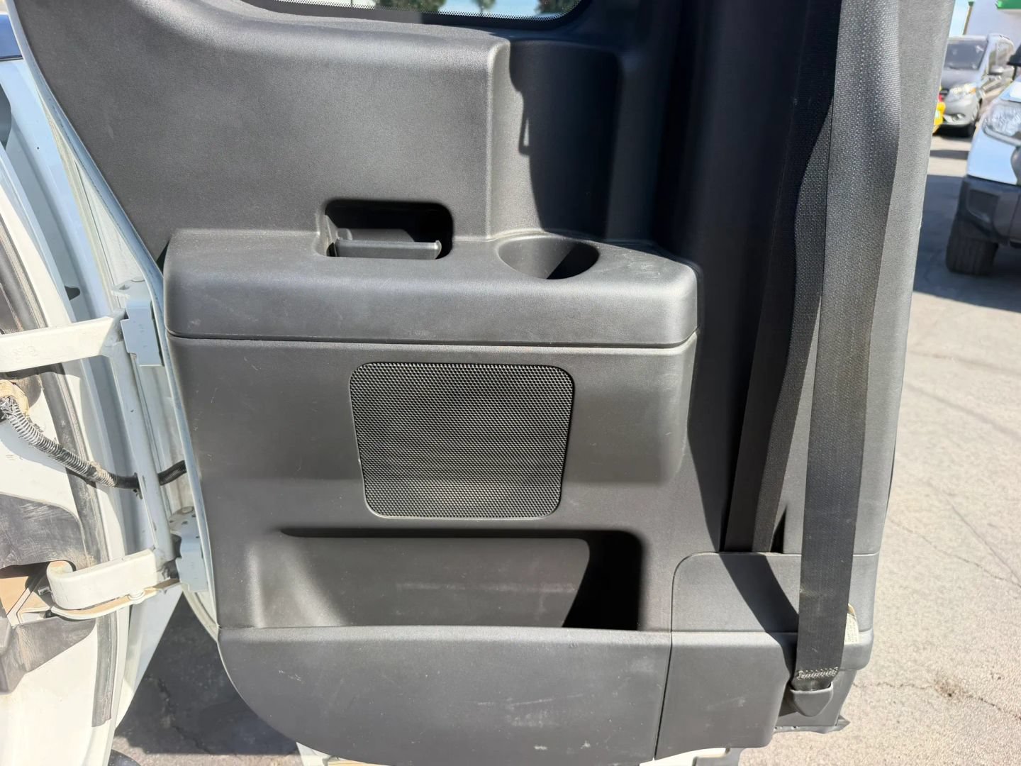 Used 2012 Nissan Titan SV AWD/4WD image 12