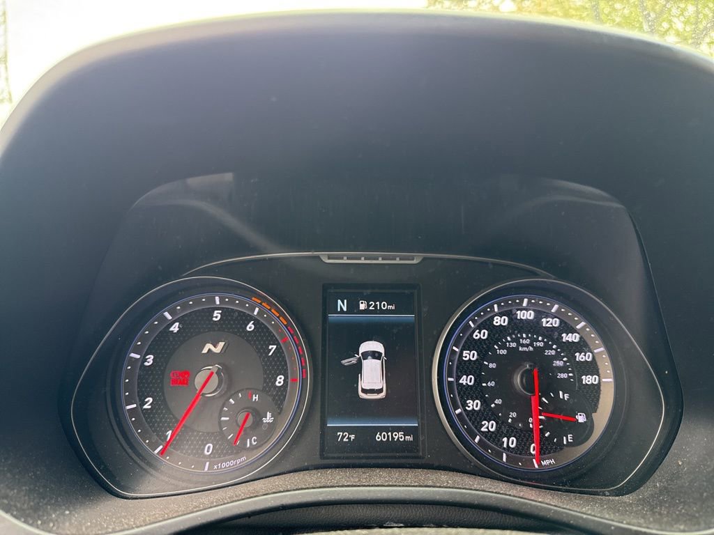 Used 2019 Hyundai Veloster N N FWD image 8