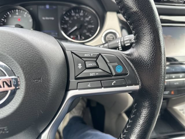 Used 2022 Nissan Rogue Sport SL AWD/4WD image 20