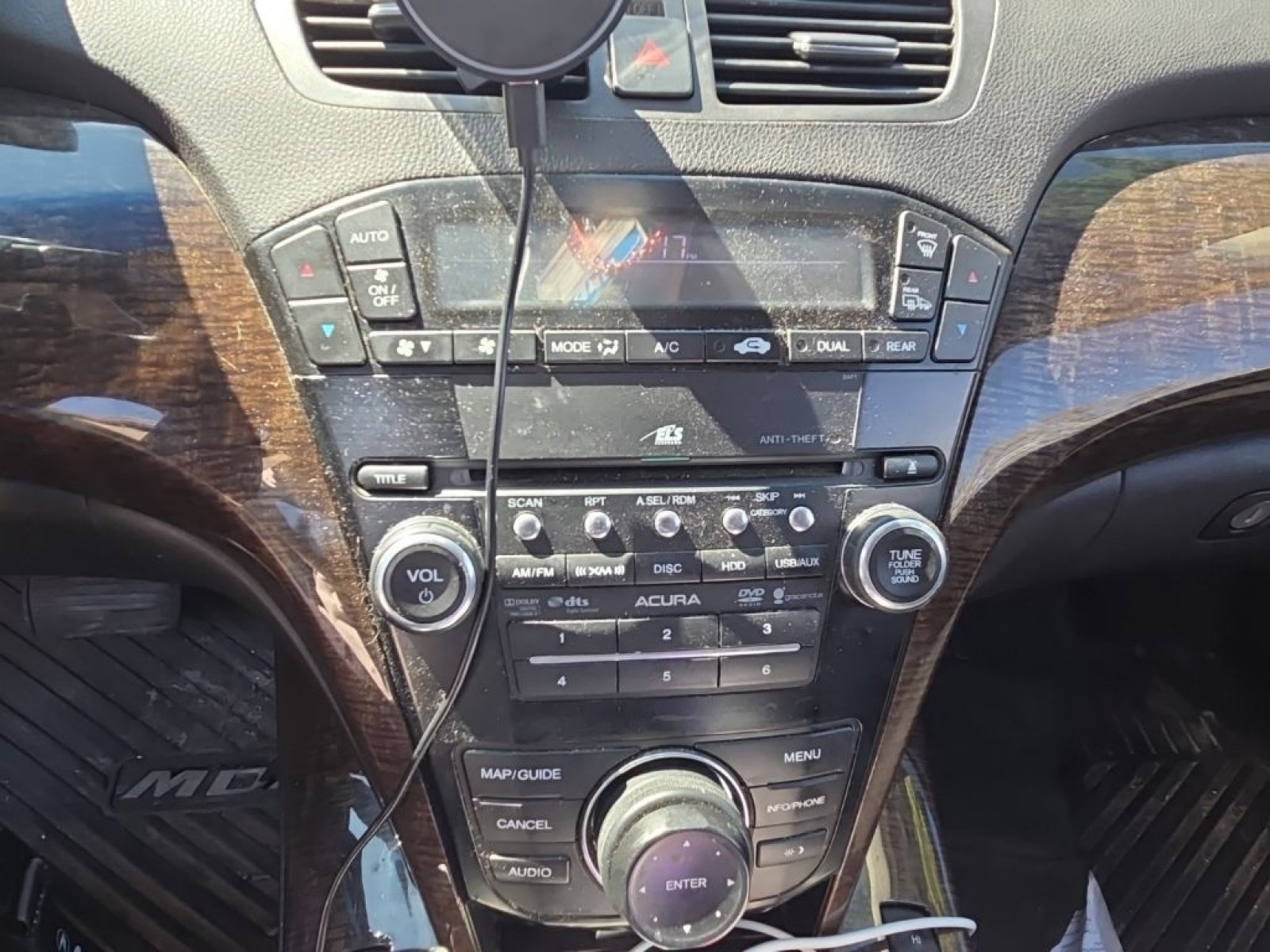 Used 2013 Acura MDX w/ Technology Package image 15