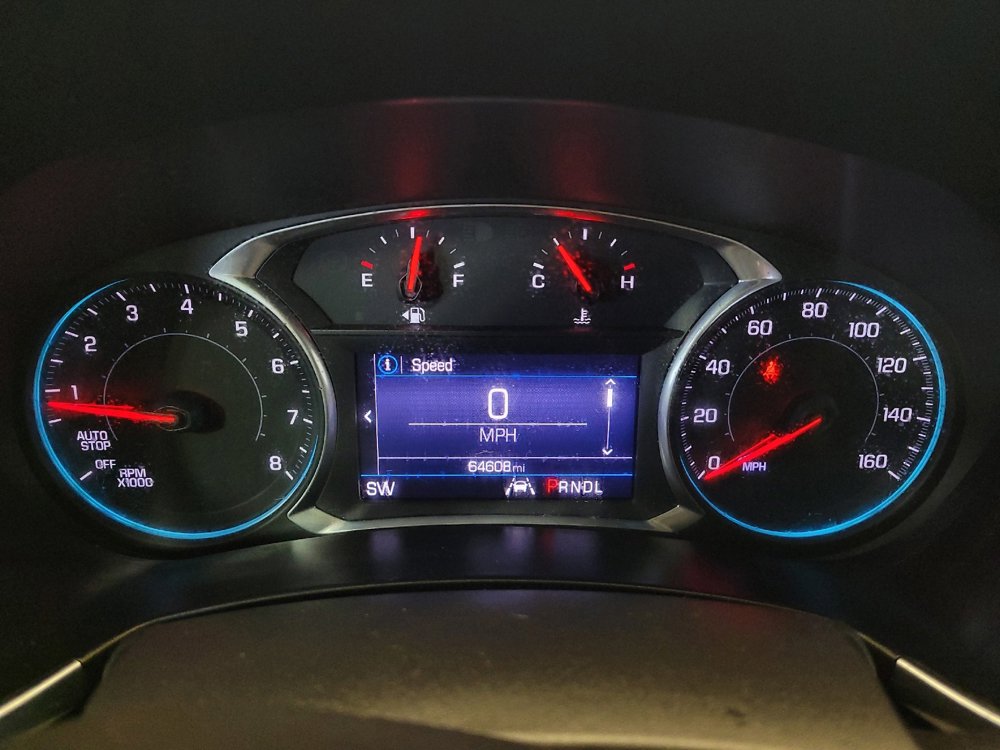 Used 2020 Chevrolet Equinox LT w/ Driver Convenience Package image 23